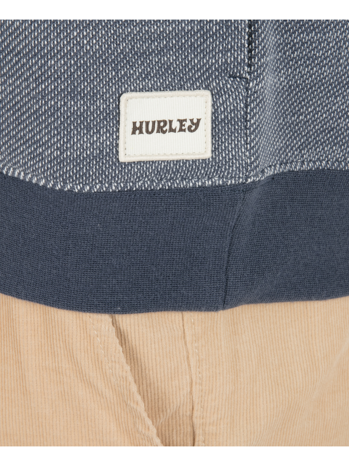 The Bandalero Pullover in Monsoon