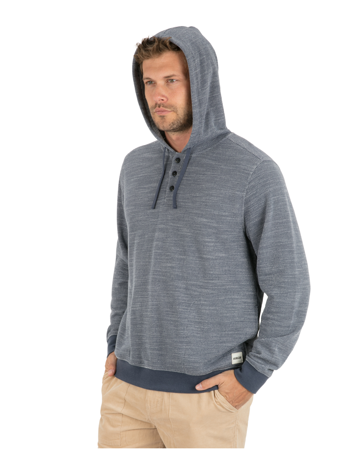 The Bandalero Pullover in Monsoon