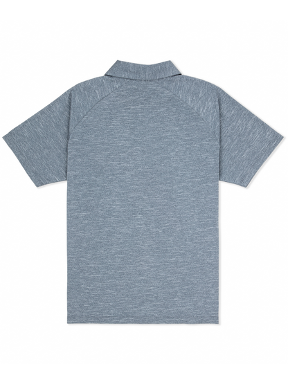H2O Dri Outback Short Sleeve Polo in Destroyer