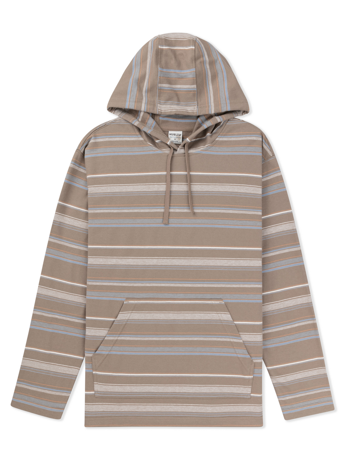 OG Hooded Poncho in Woodside