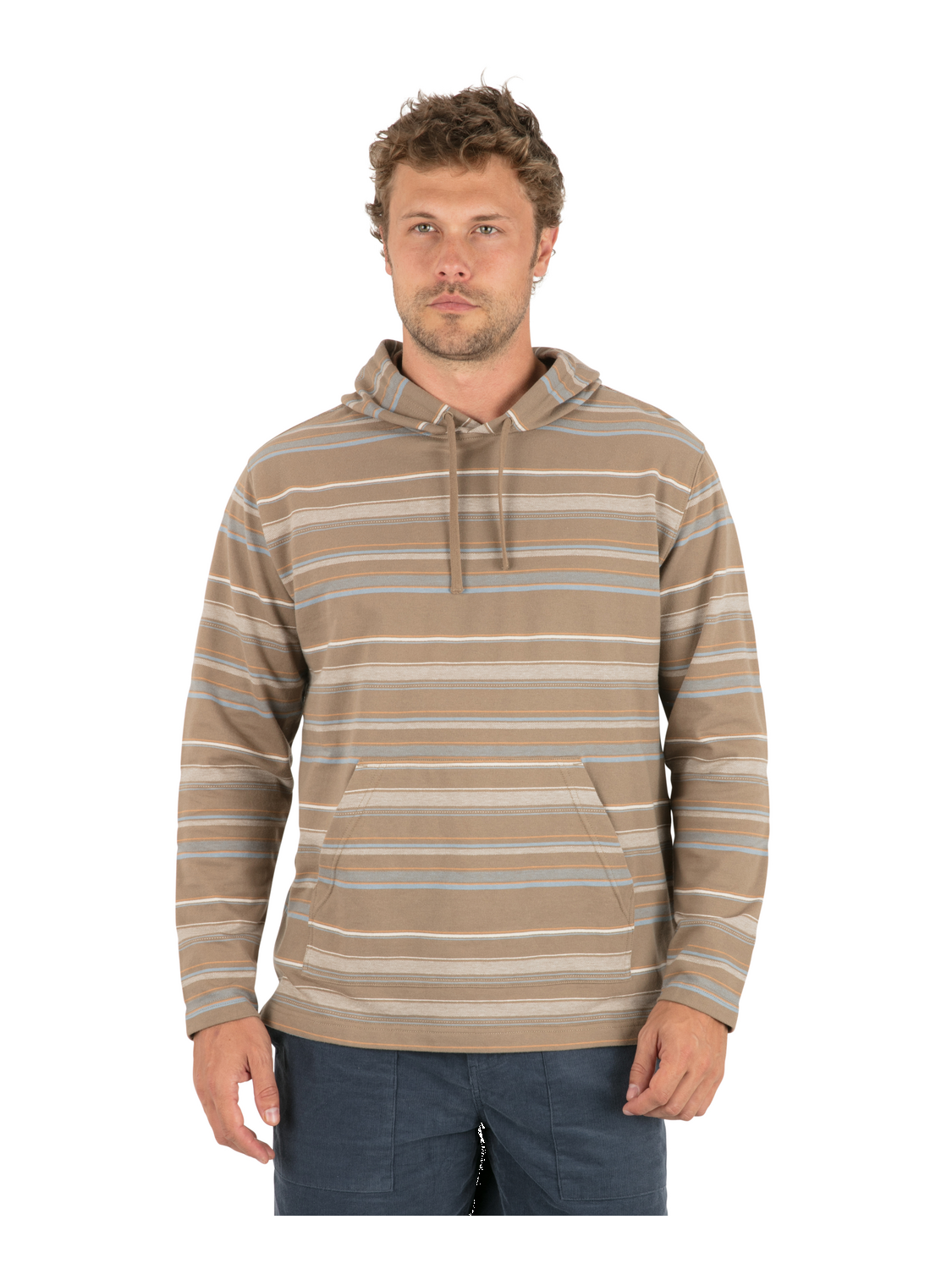 OG Hooded Poncho in Woodside