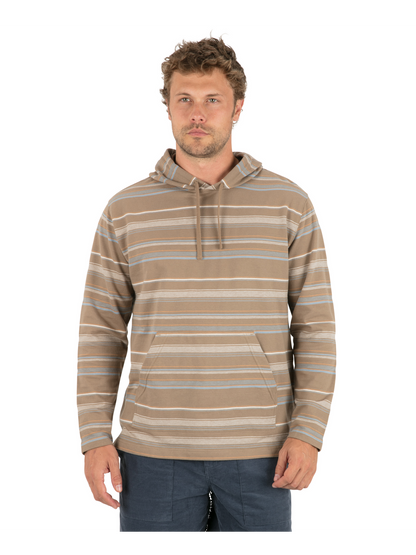 OG Hooded Poncho in Woodside