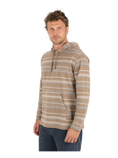 OG Hooded Poncho in Woodside