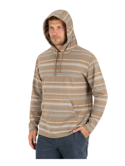 OG Hooded Poncho in Woodside