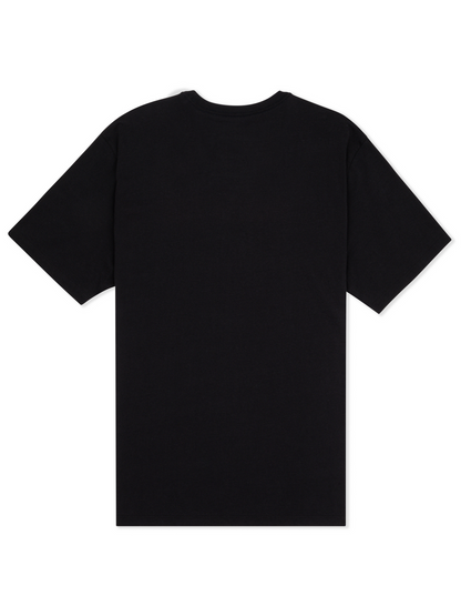 Window Tropics Short Sleeve in Black
