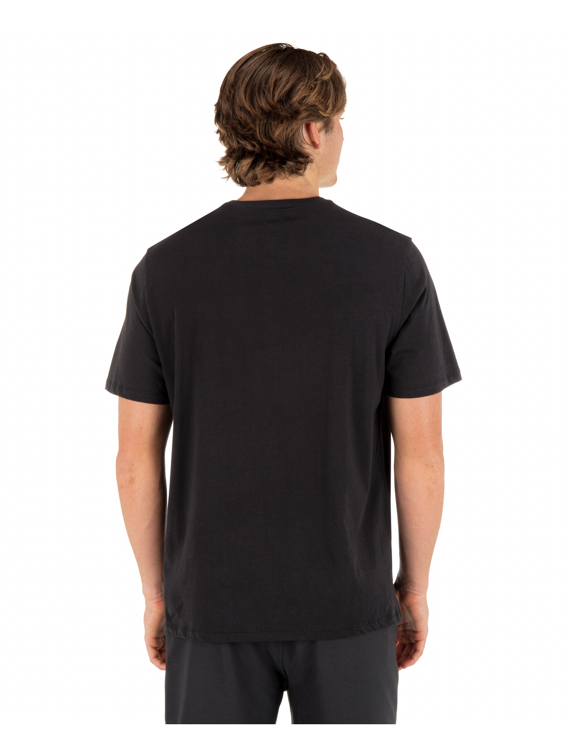 Window Tropics Short Sleeve in Black