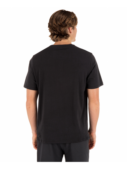 Window Tropics Short Sleeve in Black