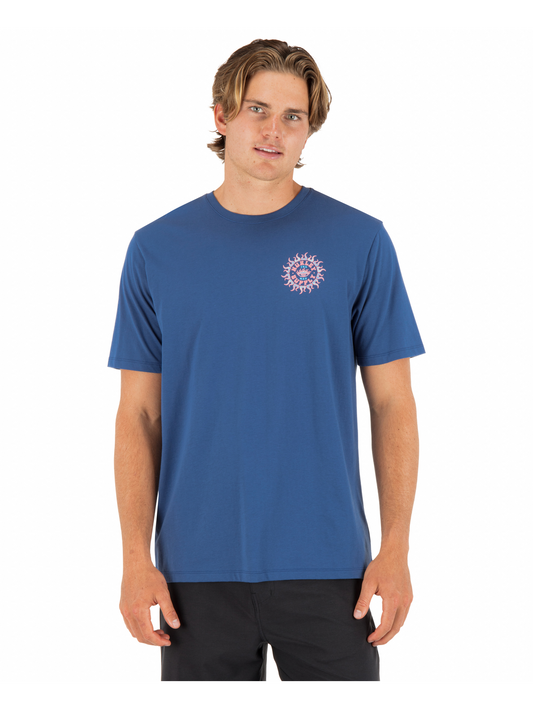 All Seeing Short Sleeve in Abyss