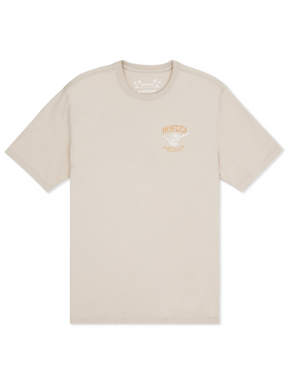 Skeletor Short Sleeve in Bone