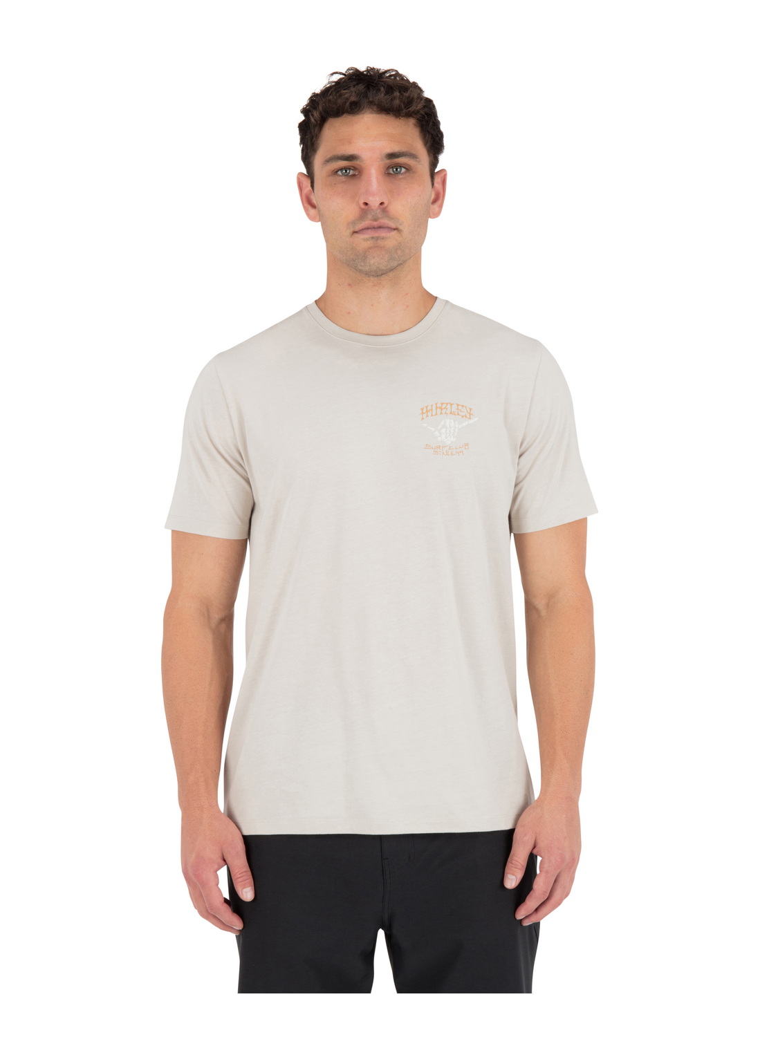 Skeletor Short Sleeve in Bone