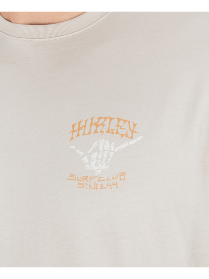 Skeletor Short Sleeve in Bone