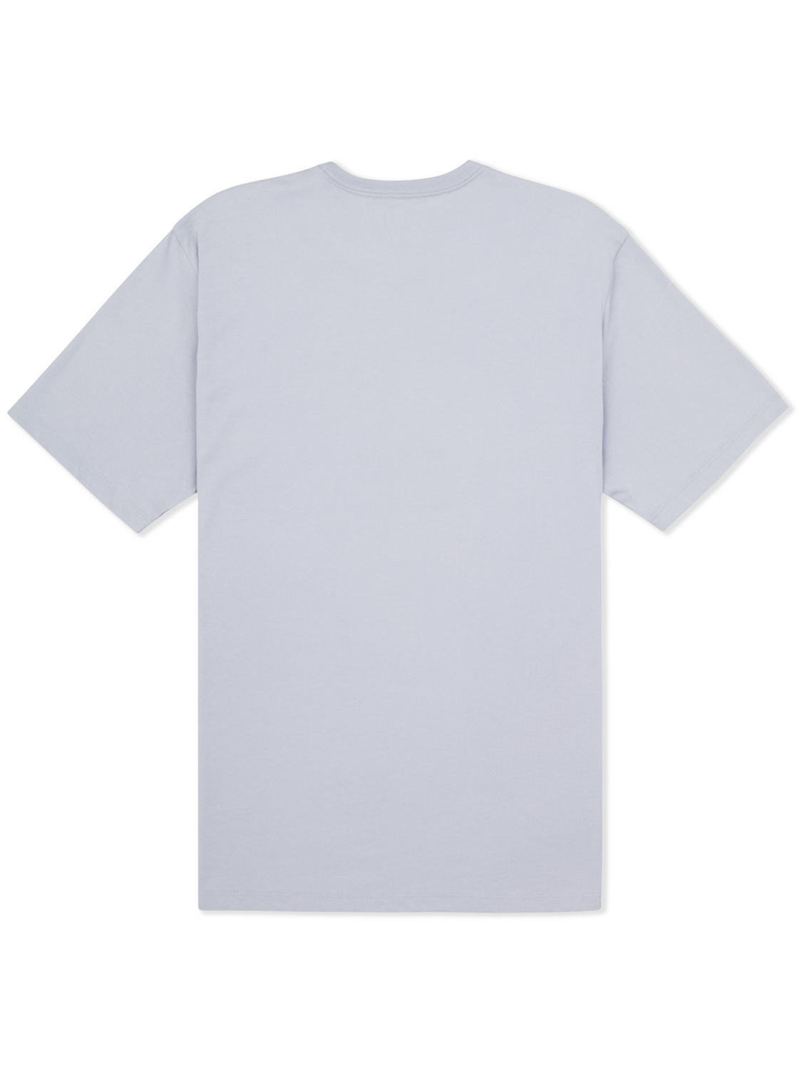 H20-Dri Fastlane Lined Short Sleeve in Light Asteroid