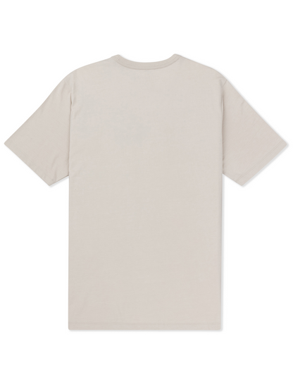 H2O Dri Fastlane Lined Short Sleeve in Bone