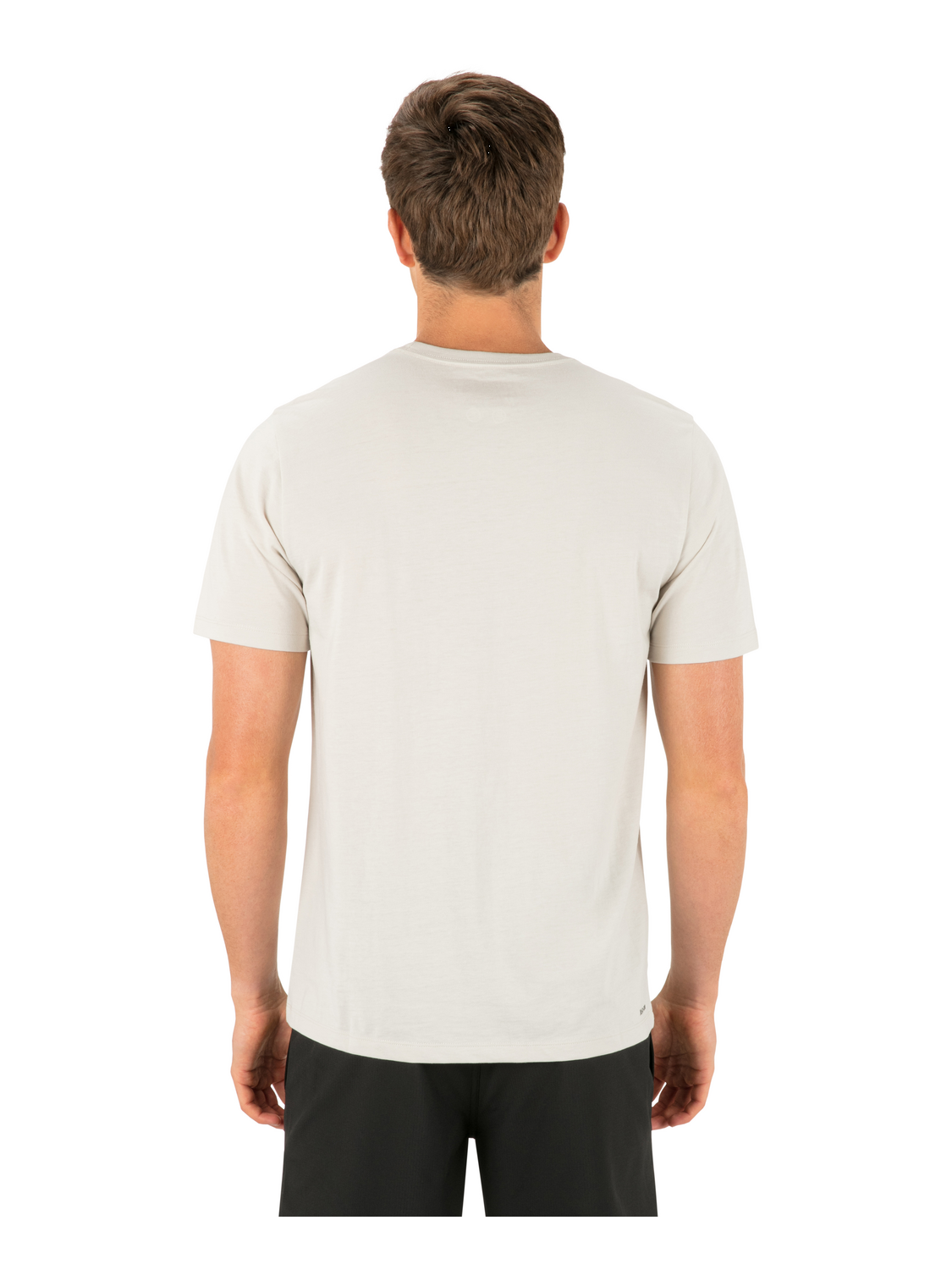 H2O Dri Fastlane Lined Short Sleeve in Bone