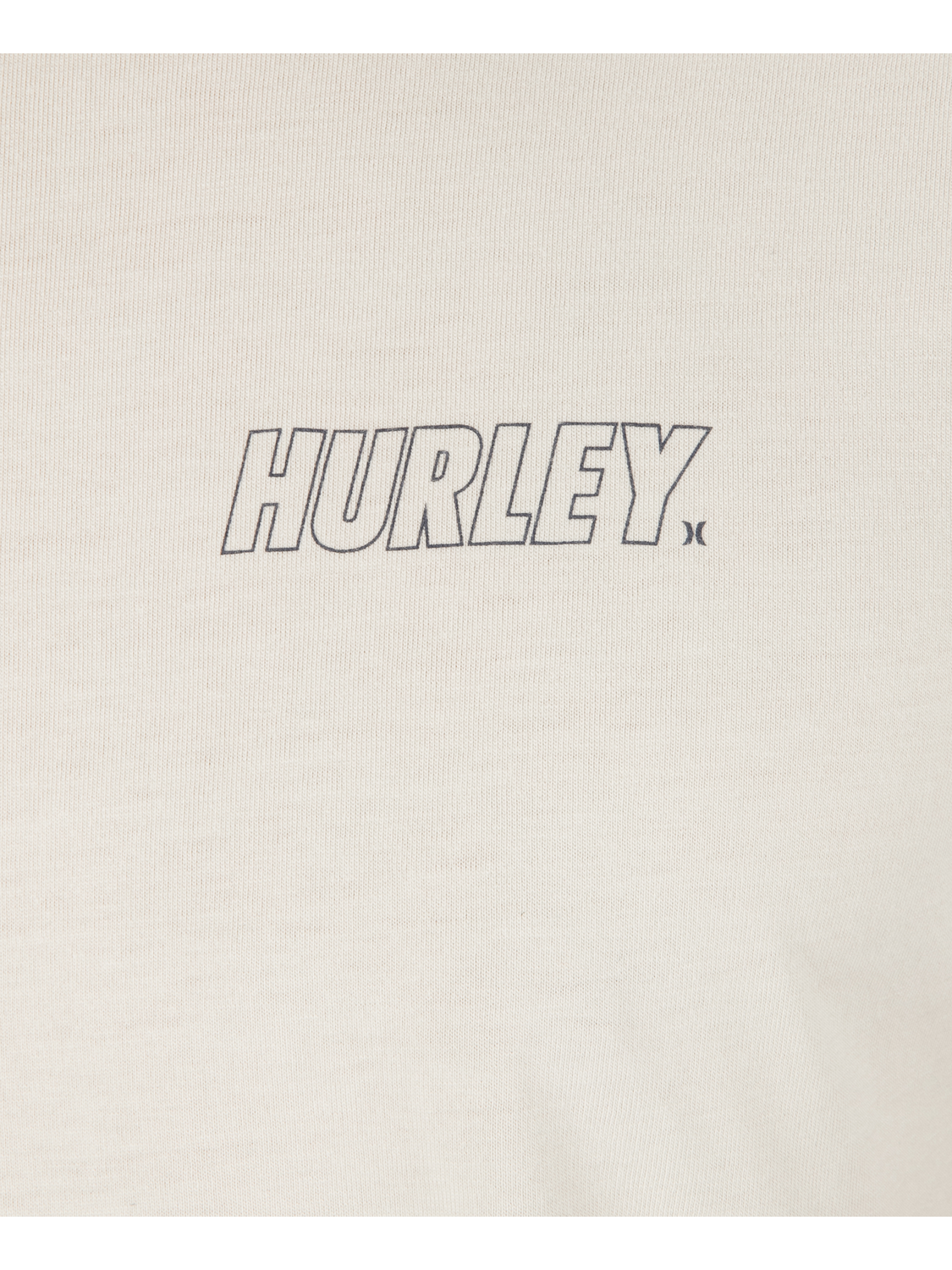 H2O Dri Fastlane Lined Short Sleeve in Bone