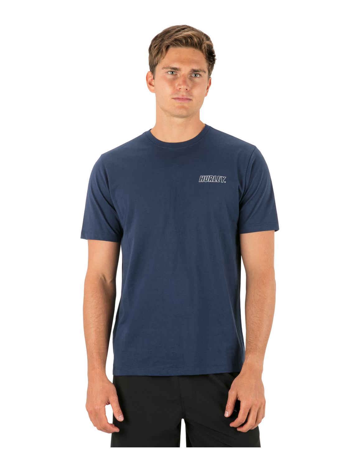 H2O Dri Fastlane Lined Short Sleeve in Nightforce