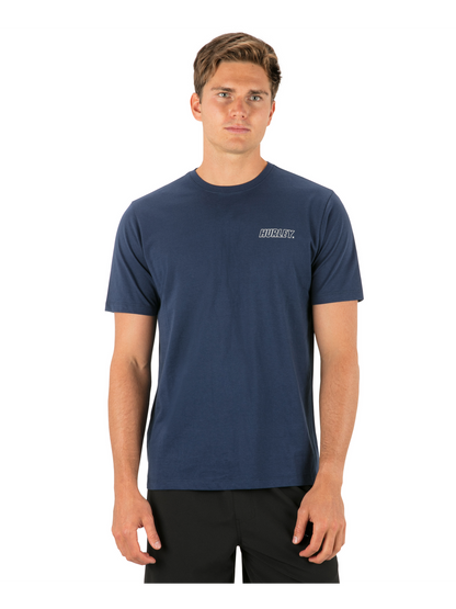 H2O Dri Fastlane Lined Short Sleeve in Nightforce