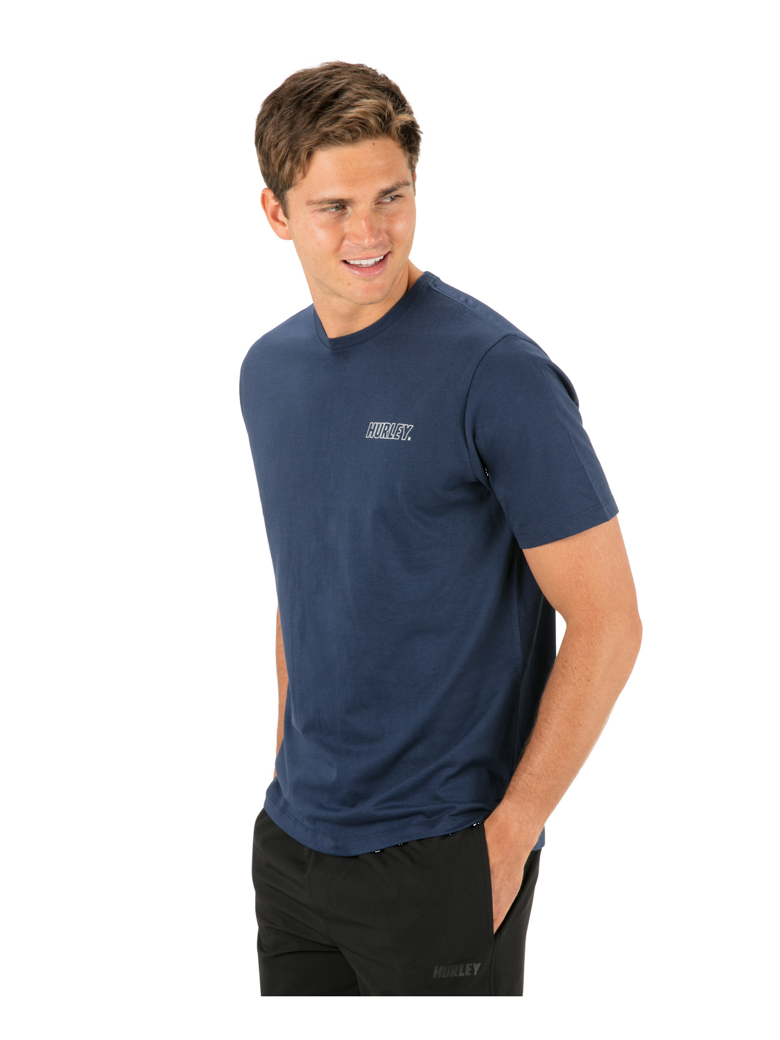 H2O Dri Fastlane Lined Short Sleeve in Nightforce
