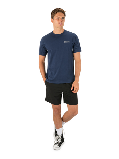 H2O Dri Fastlane Lined Short Sleeve in Nightforce