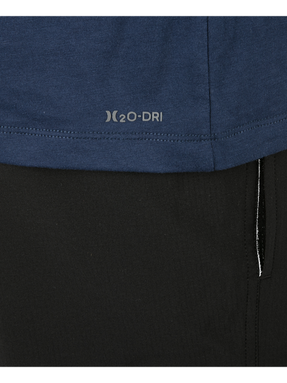 H2O Dri Fastlane Lined Short Sleeve in Nightforce