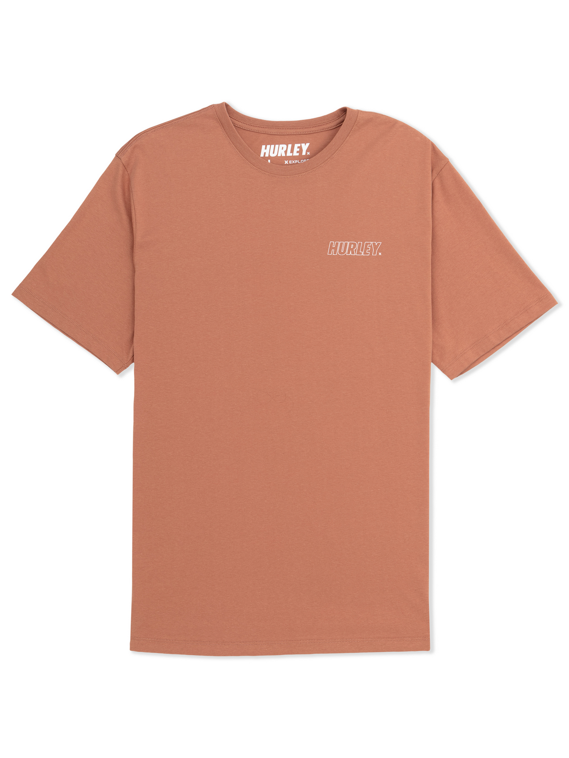 H2O Dri Fastlane Lined Short Sleeve in Auburn