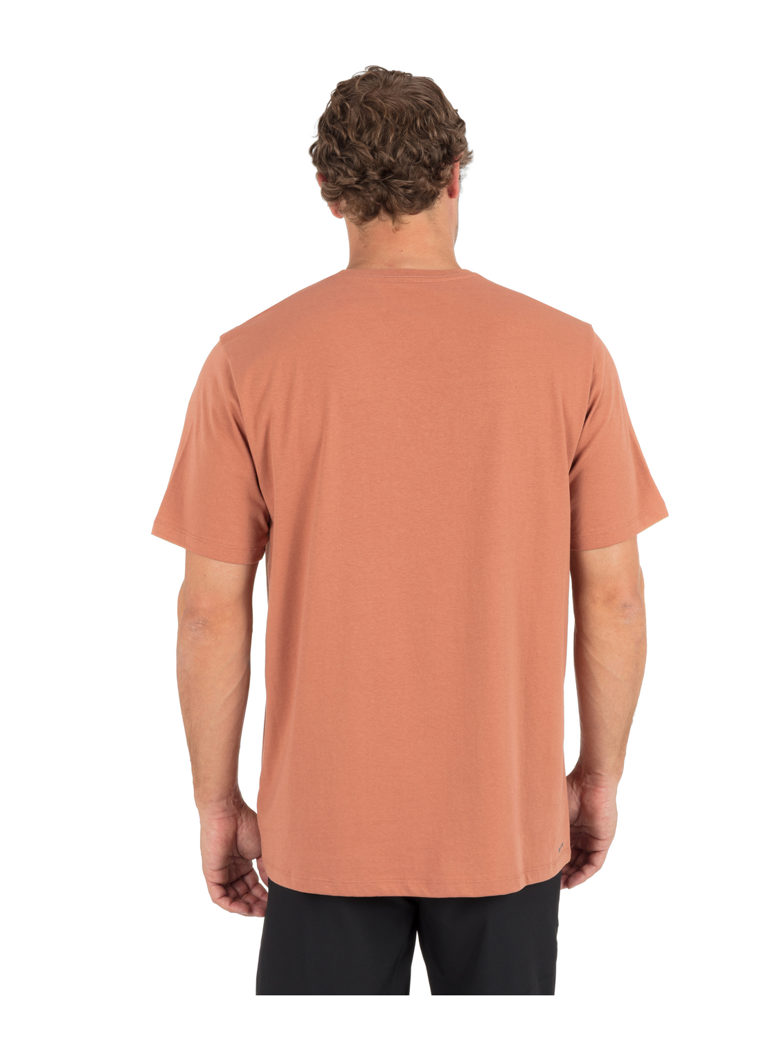 H2O Dri Fastlane Lined Short Sleeve in Auburn