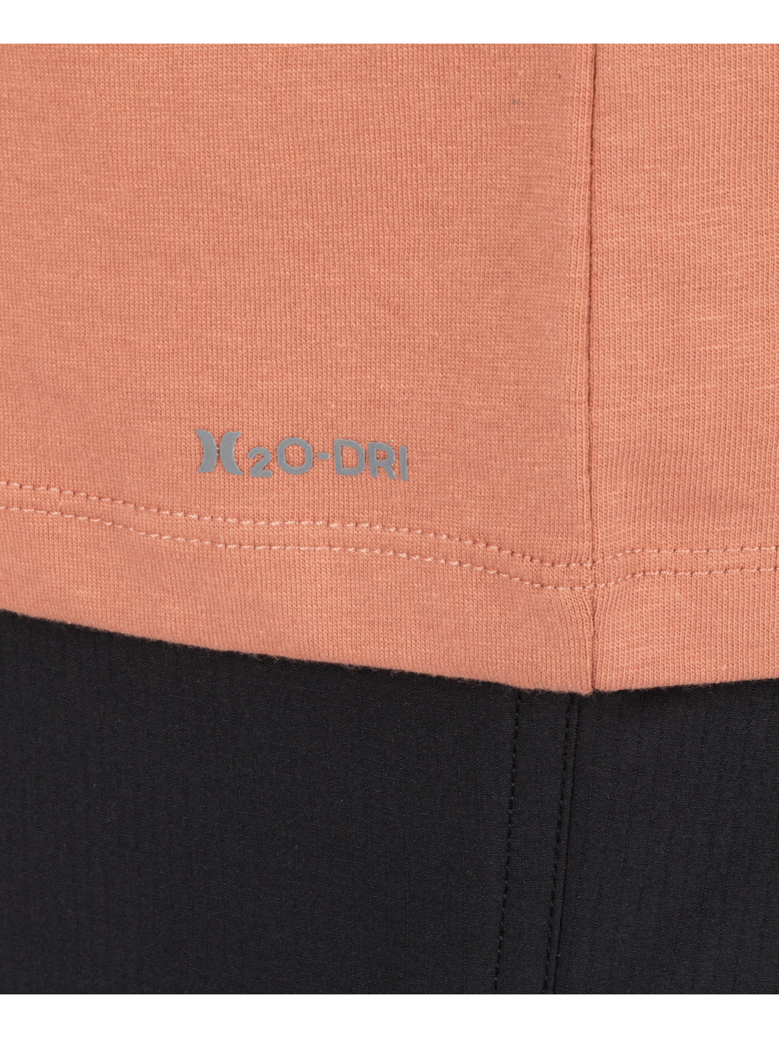H2O Dri Fastlane Lined Short Sleeve in Auburn