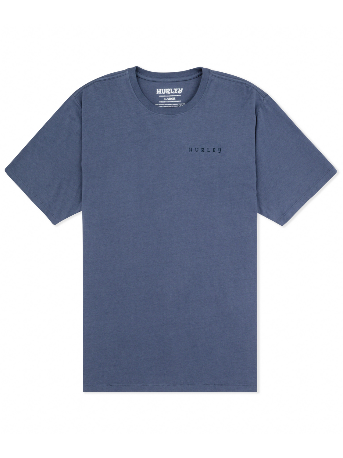 Cycles Of The Earth Short Sleeve in Monsoon