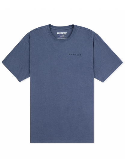 Cycles Of The Earth Short Sleeve in Monsoon