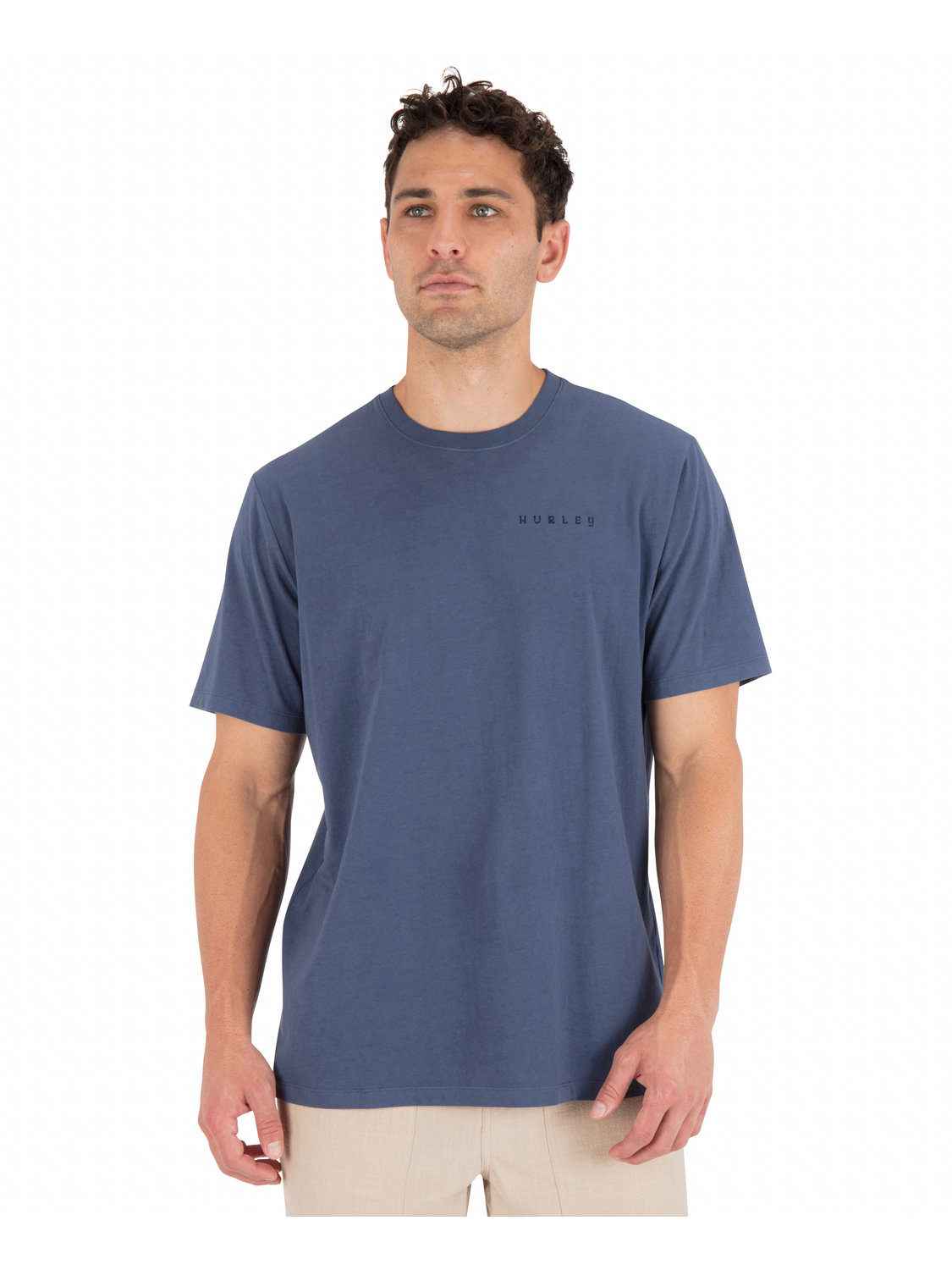 Cycles Of The Earth Short Sleeve in Monsoon