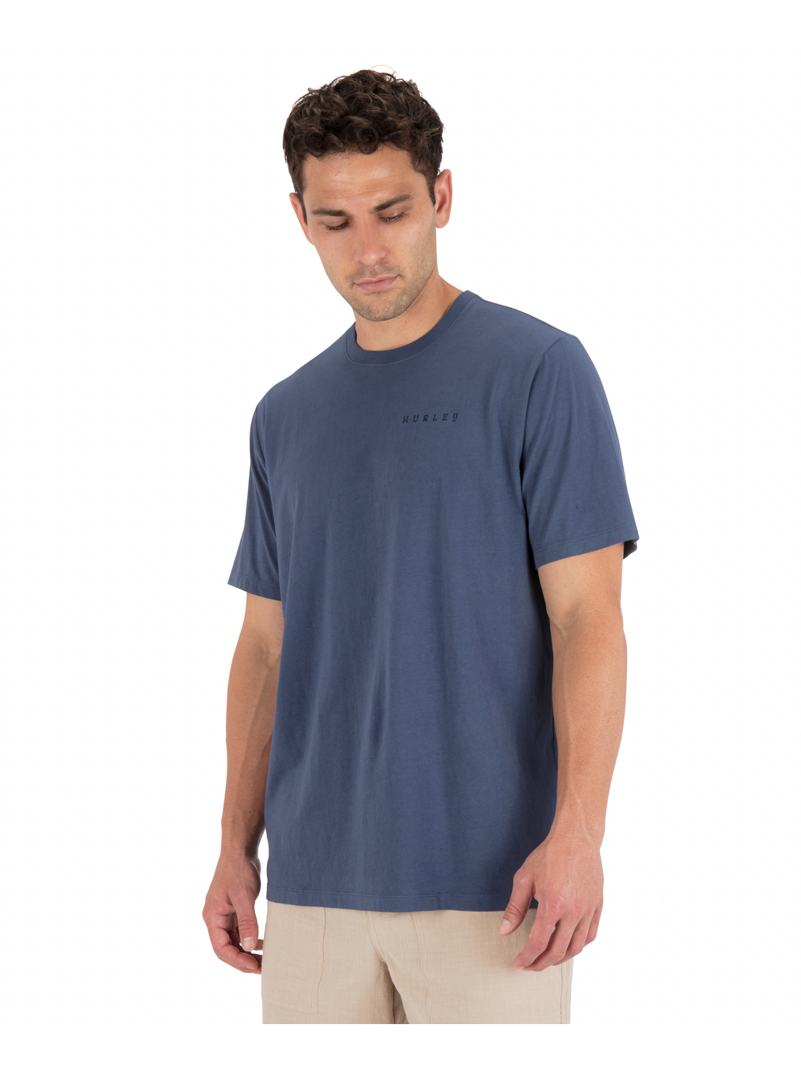 Cycles Of The Earth Short Sleeve in Monsoon