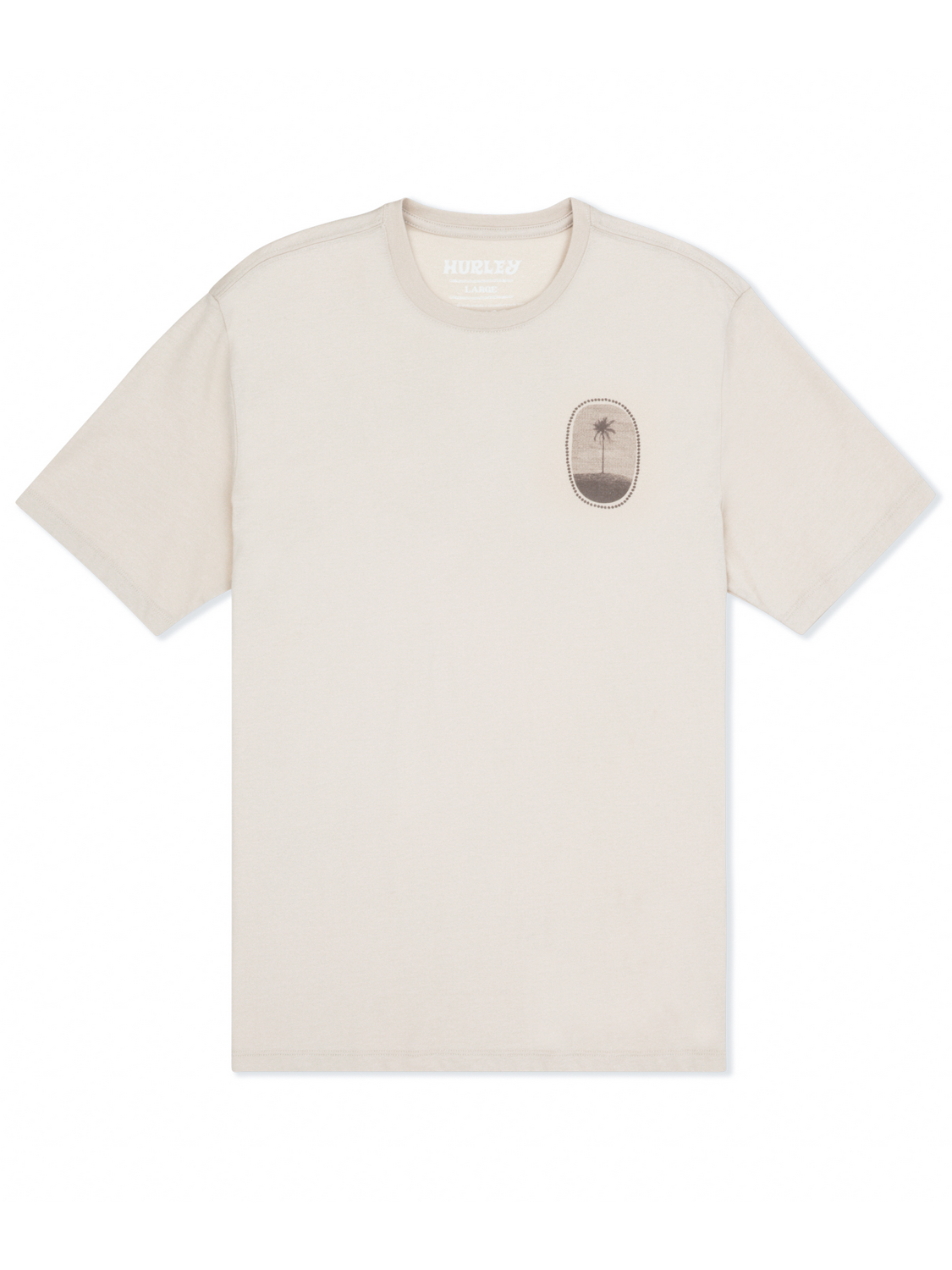 Seclusion Short Sleeve in Bone