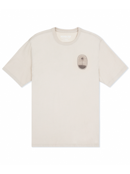 Seclusion Short Sleeve in Bone