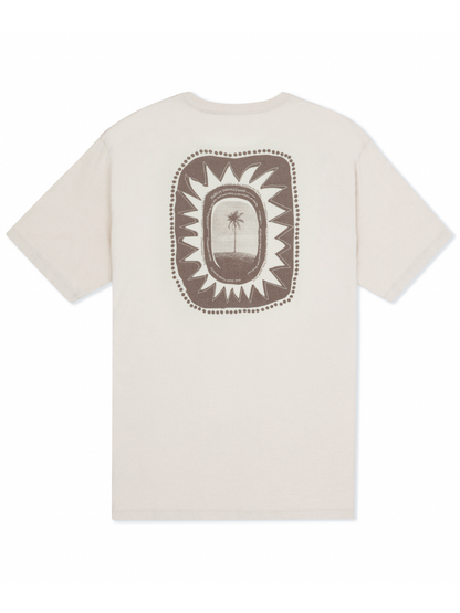 Seclusion Short Sleeve in Bone