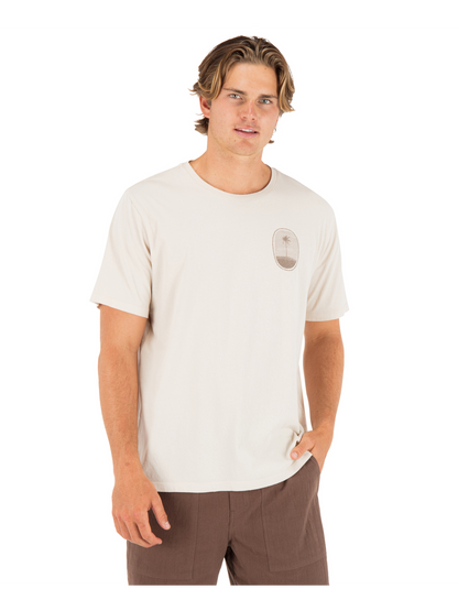 Seclusion Short Sleeve in Bone