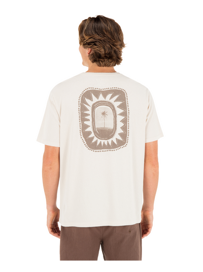 Seclusion Short Sleeve in Bone