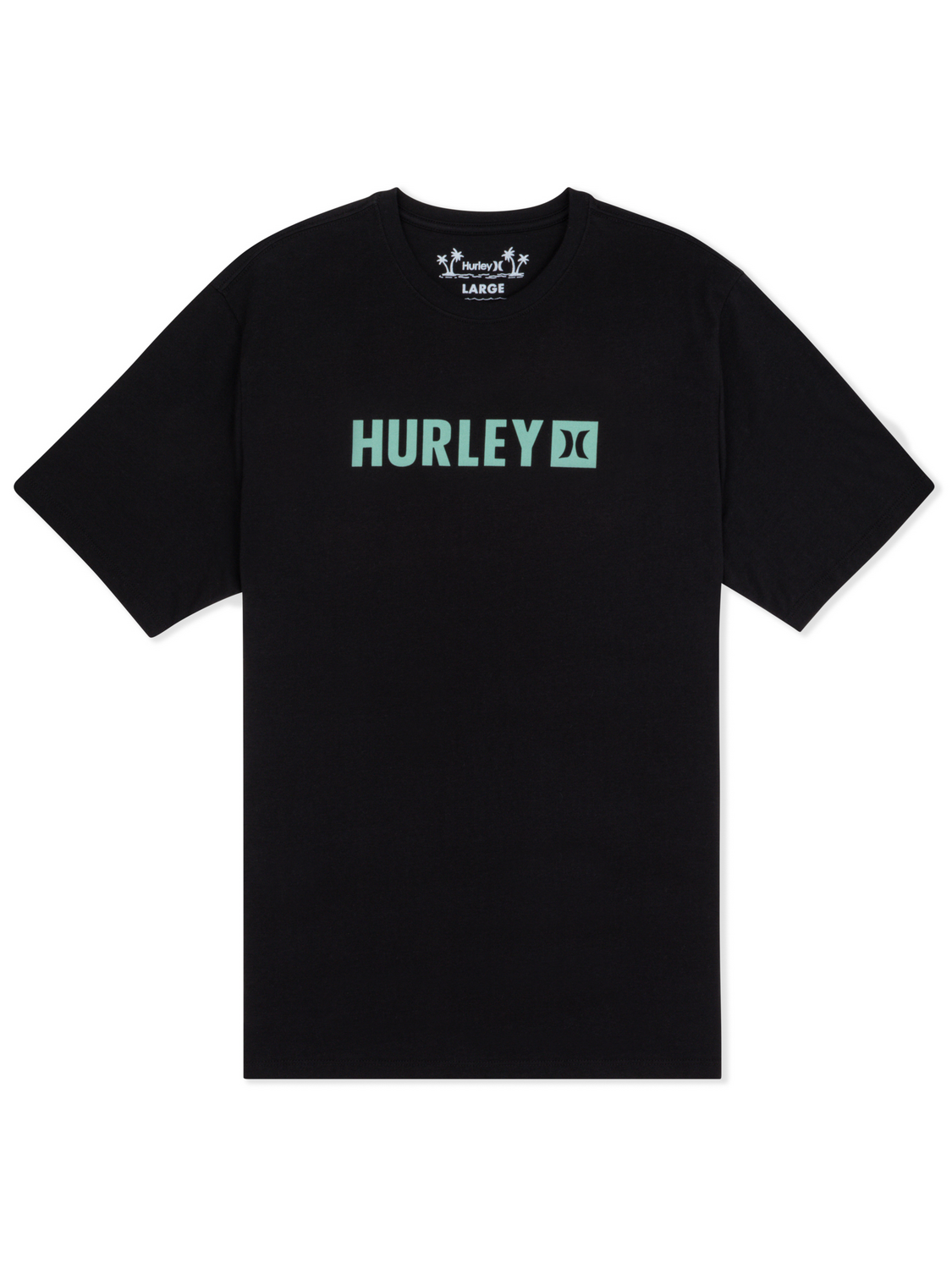 The Box Short Sleeve in Black