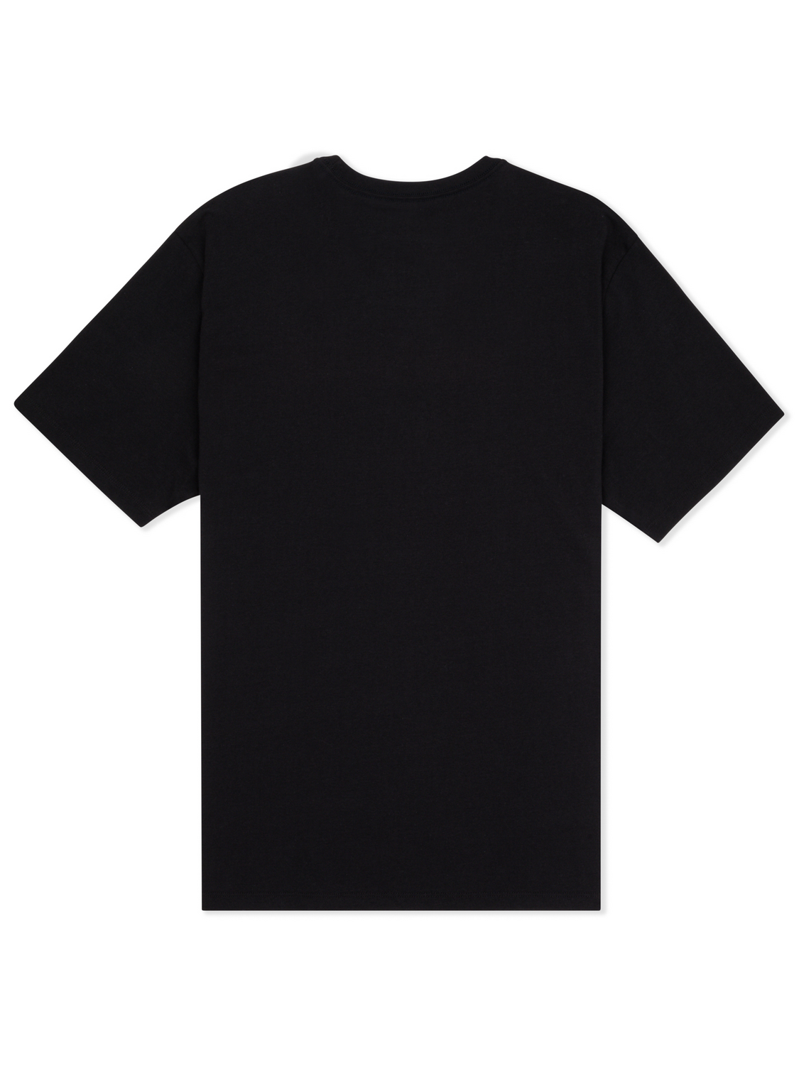 The Box Short Sleeve in Black