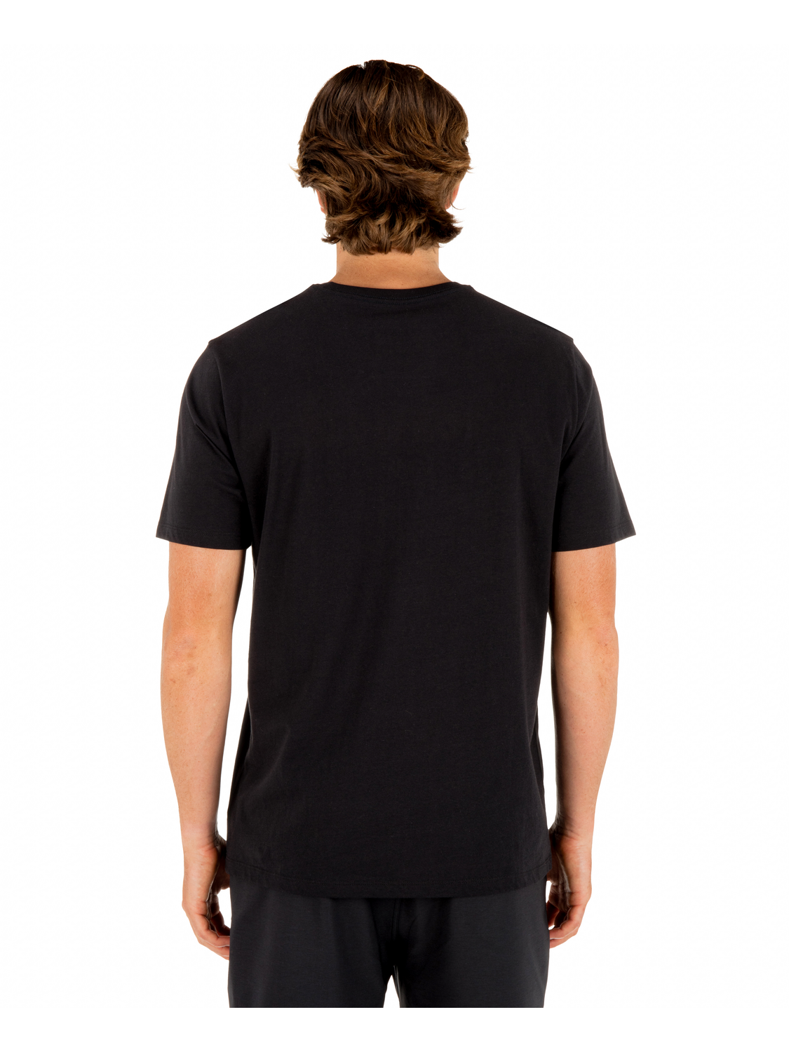 The Box Short Sleeve in Black