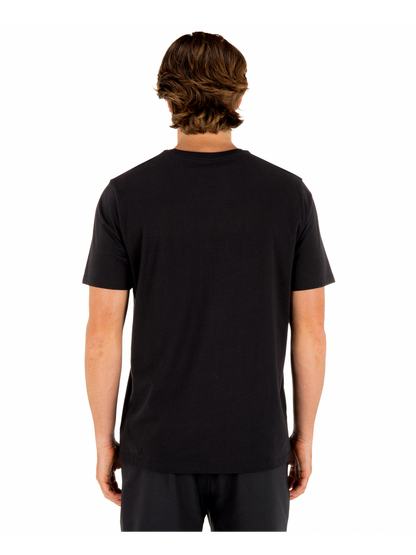 The Box Short Sleeve in Black