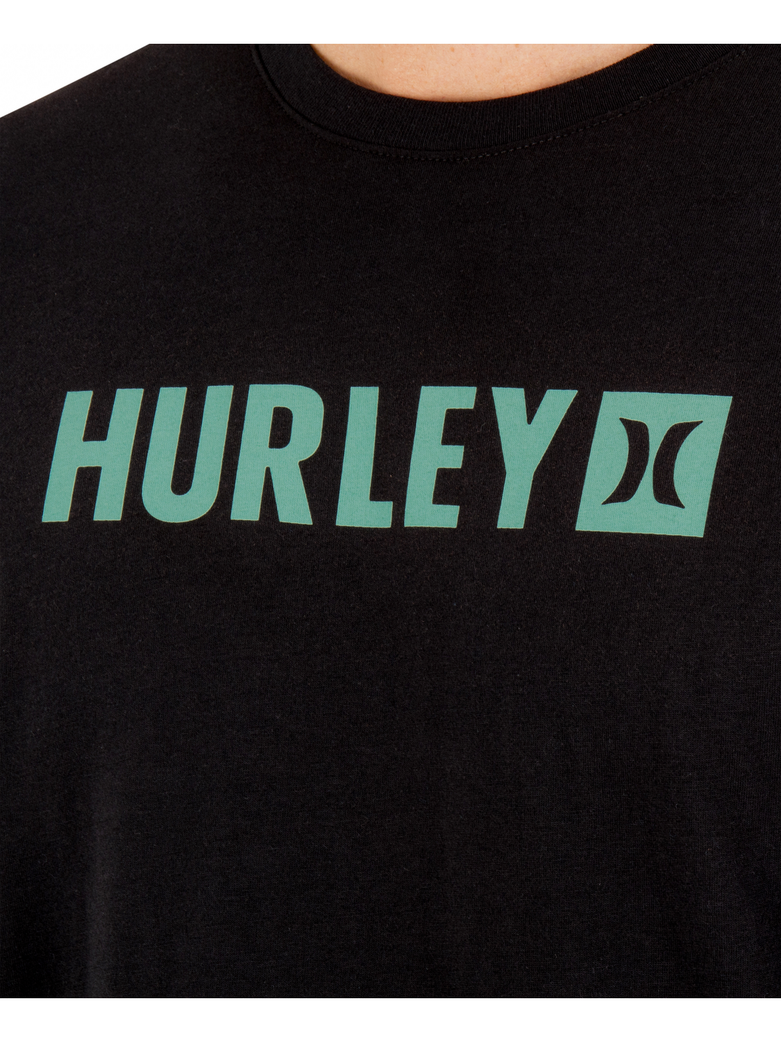 The Box Short Sleeve in Black
