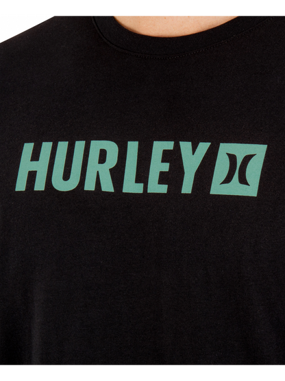 The Box Short Sleeve in Black