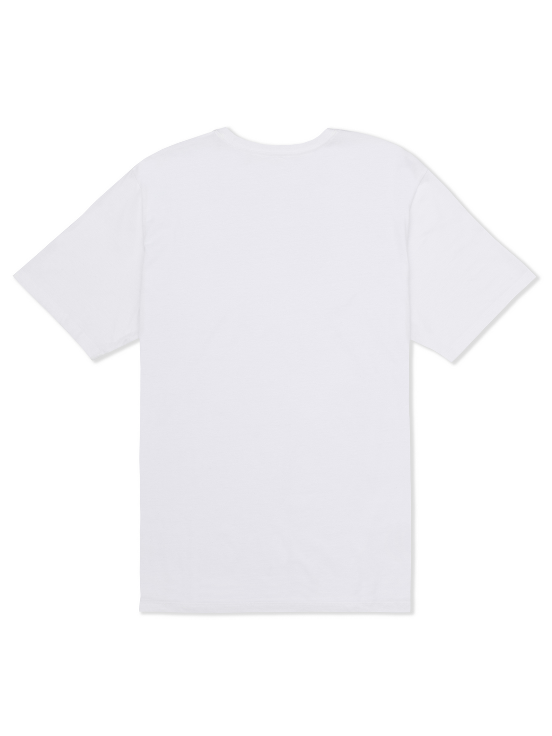 The Box Short Sleeve in White