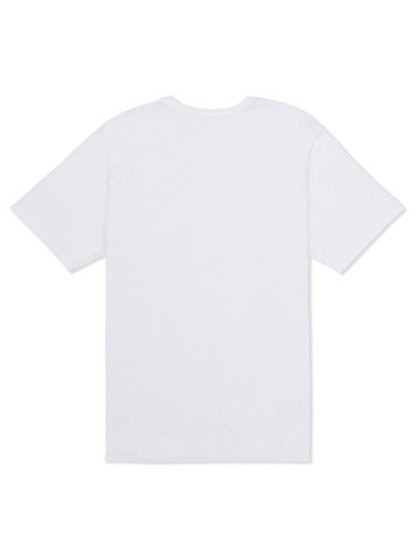 The Box Short Sleeve in White