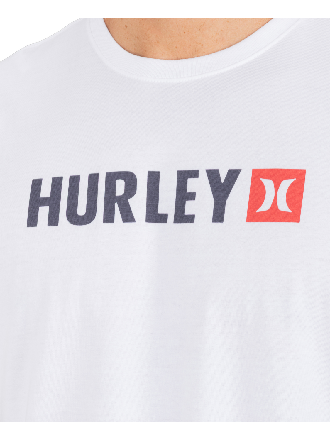The Box Short Sleeve in White