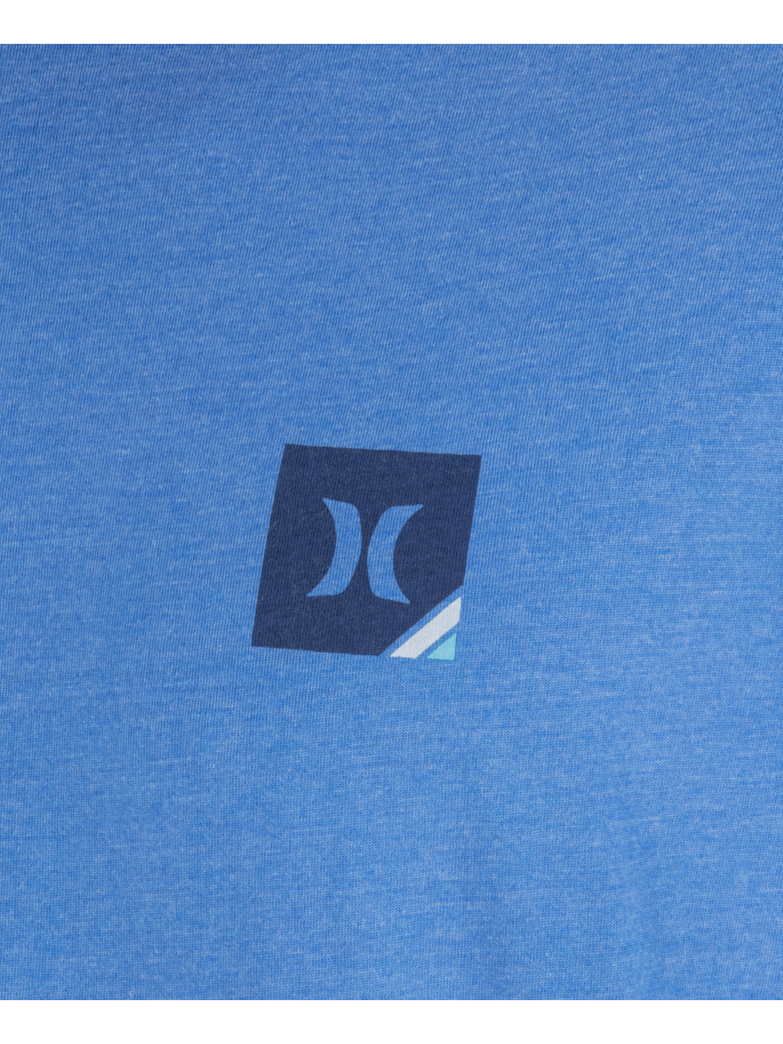 Corner Short Sleeve in Seashore Heather