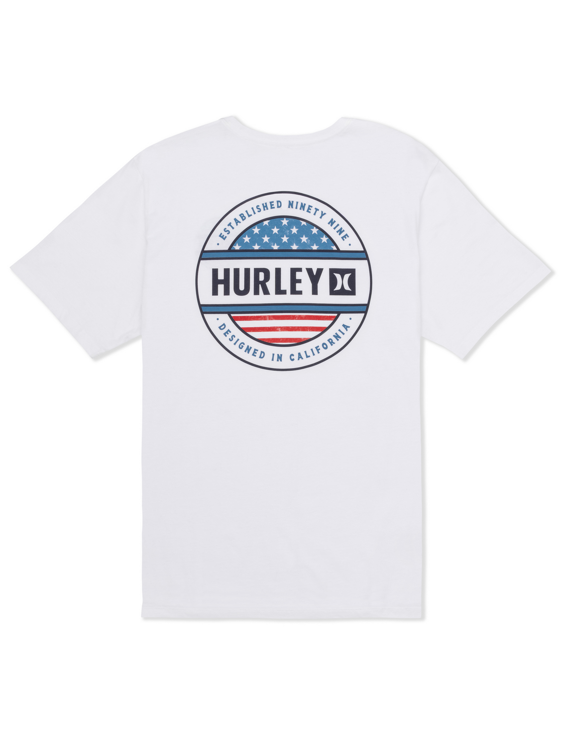 Filler Short Sleeve in White