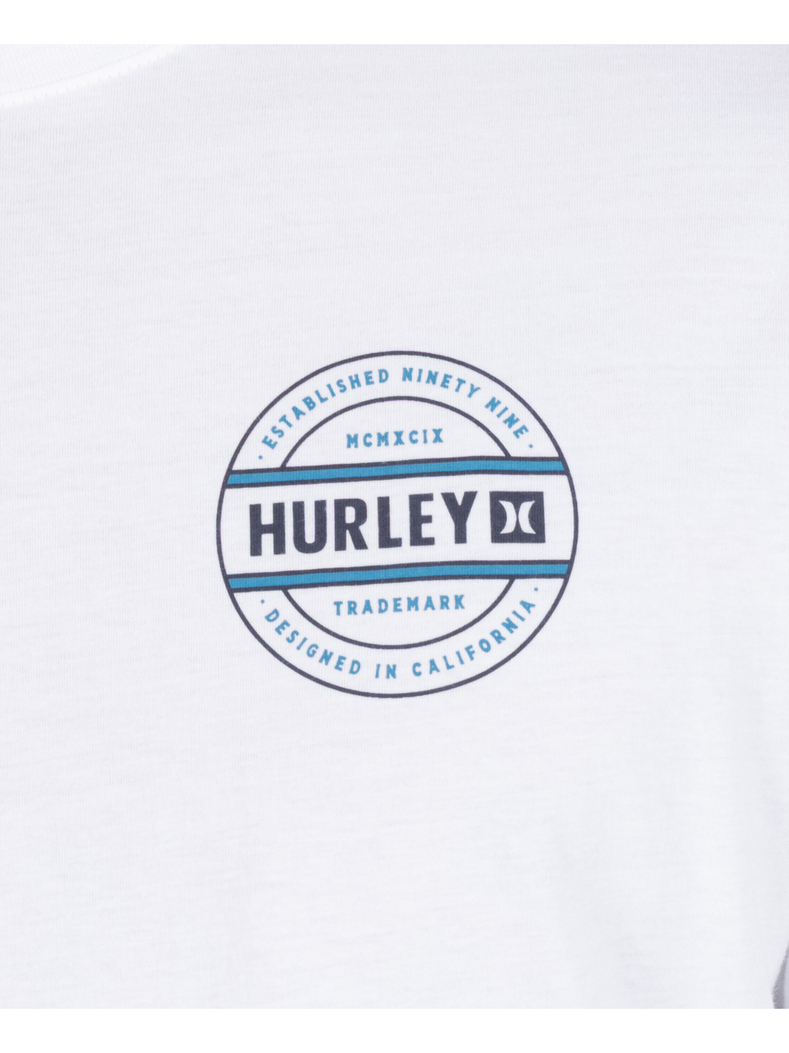 Filler Short Sleeve in White