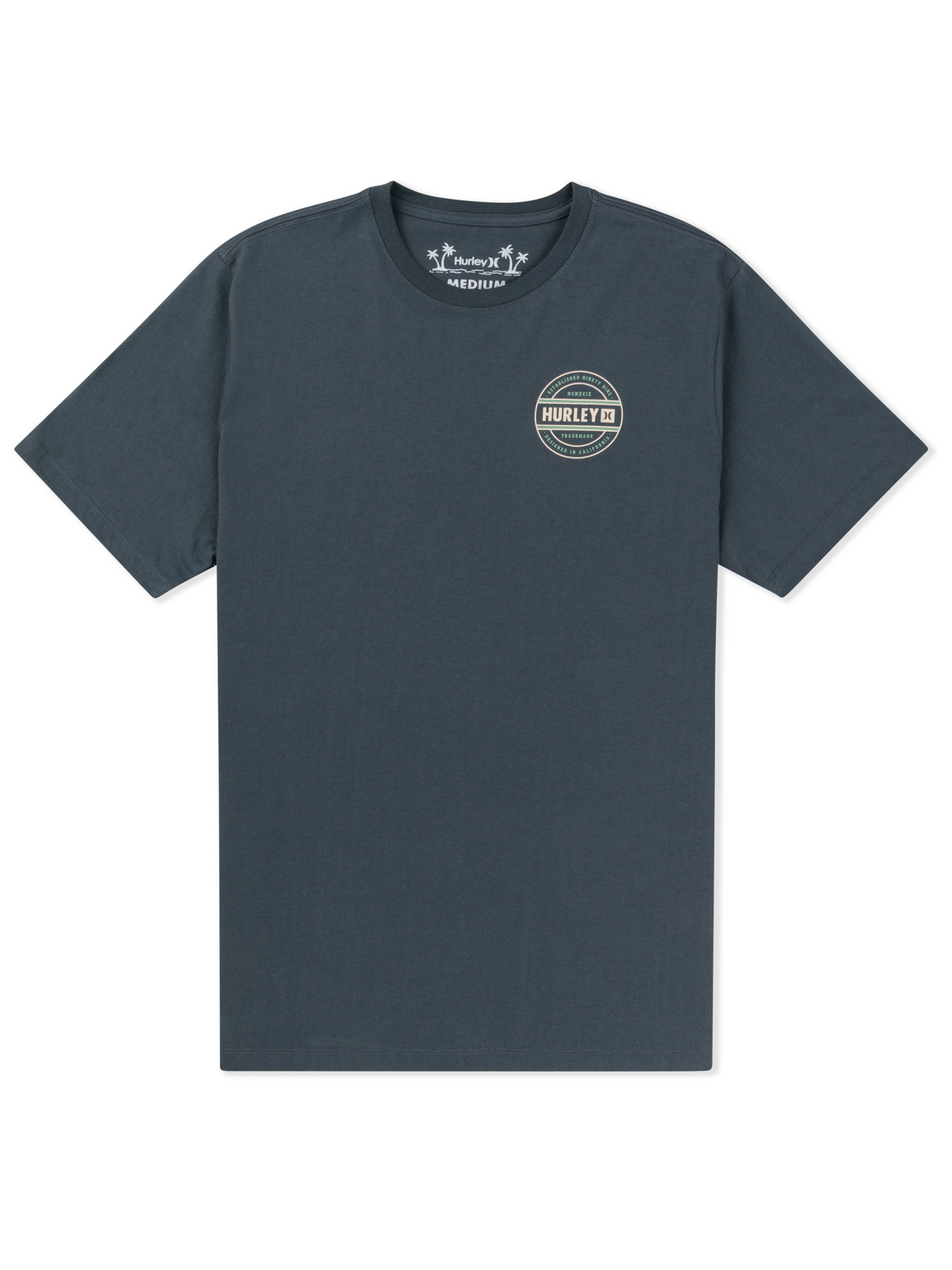 Filler Short Sleeve in Destroyer