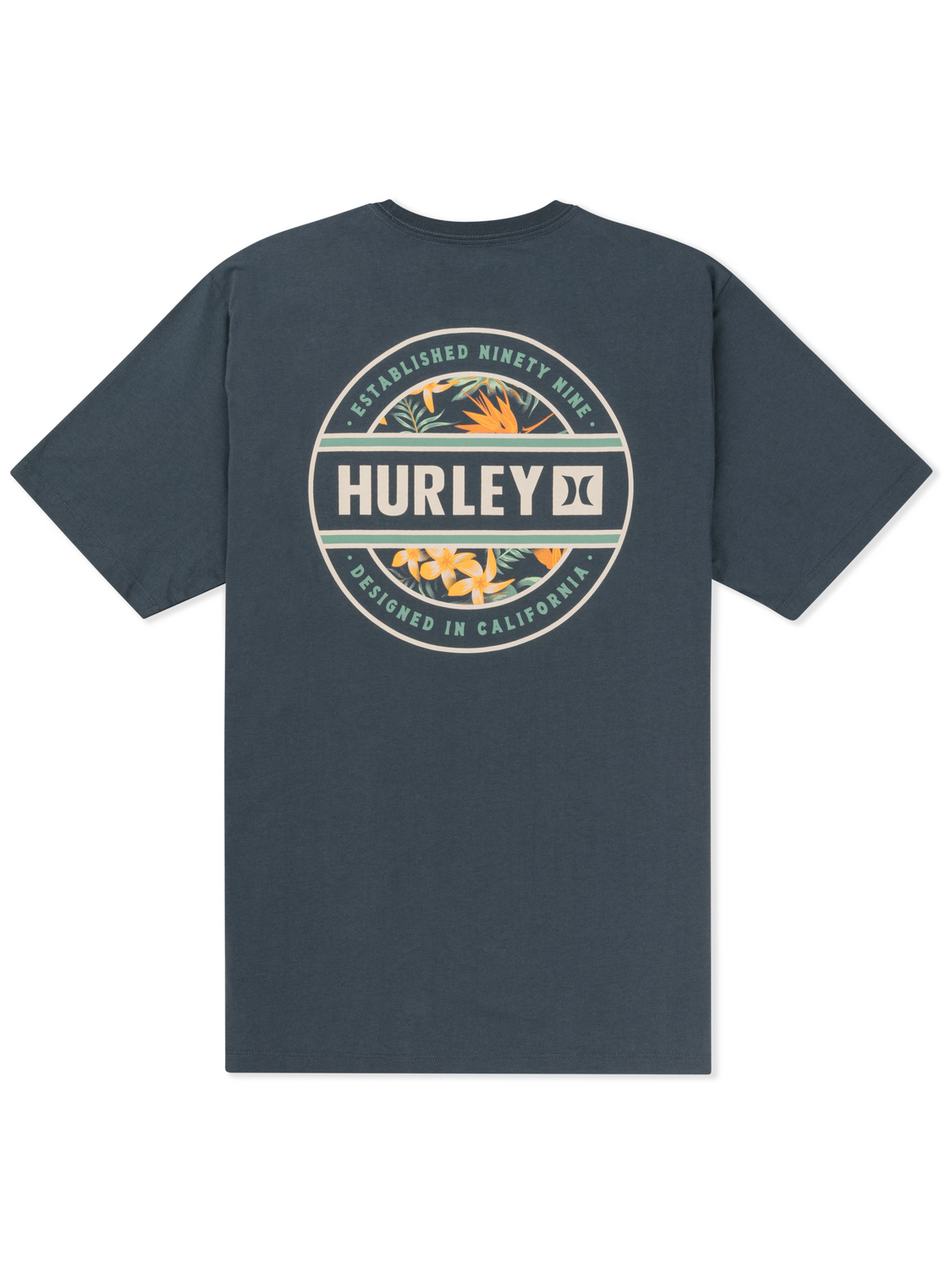 Filler Short Sleeve in Destroyer